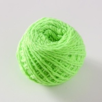 Пряжа "Акрил" 100% акрил,100м/40&plusmn;5 гр (Яблоко)