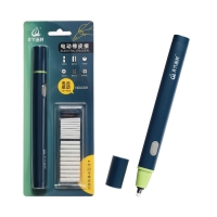 Ластик электрический, работает от батареек (батарейки в комплект не входят) Ластик электрический, работает от батареек (батарейки в комплект не входят)