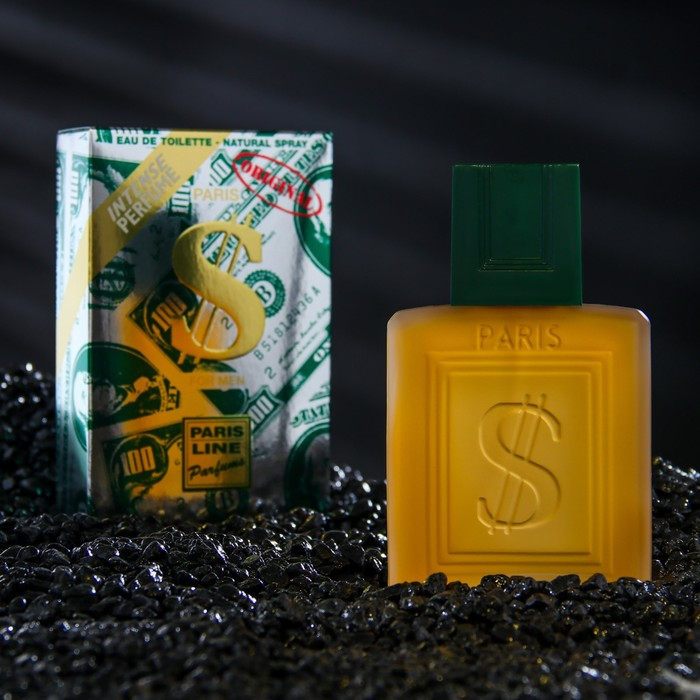 Туалетная вода мужская Dollar Intense Perfume, 100 мл Туалетная вода мужская Dollar Intense Perfume, 100 мл