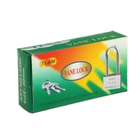 Замок навесной, тип 6, 6х50 мм, длинная дужка Замок навесной, тип 6, 6х50 мм, длинная дужка