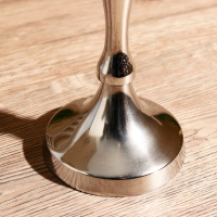 Подсвечник "Версаль" на 1 свечу 9х9х28 см Подсвечник "Версаль" на 1 свечу 9х9х28 см