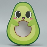 Коробка подарочная, кондитерская упаковка, &laquo;Авокадо&raquo;, 19х24,5х5 см