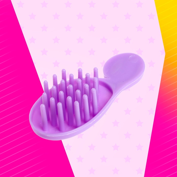 Кукла модная шарнирная &laquo;Маша&raquo; в платье, МИКС