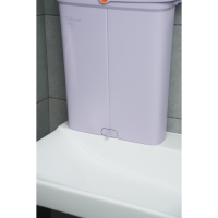 Швабра с отжимом и ведром Future Alp &laquo;4 clean system&raquo;, высота швабры 140 см, 3 профессиональные насадки