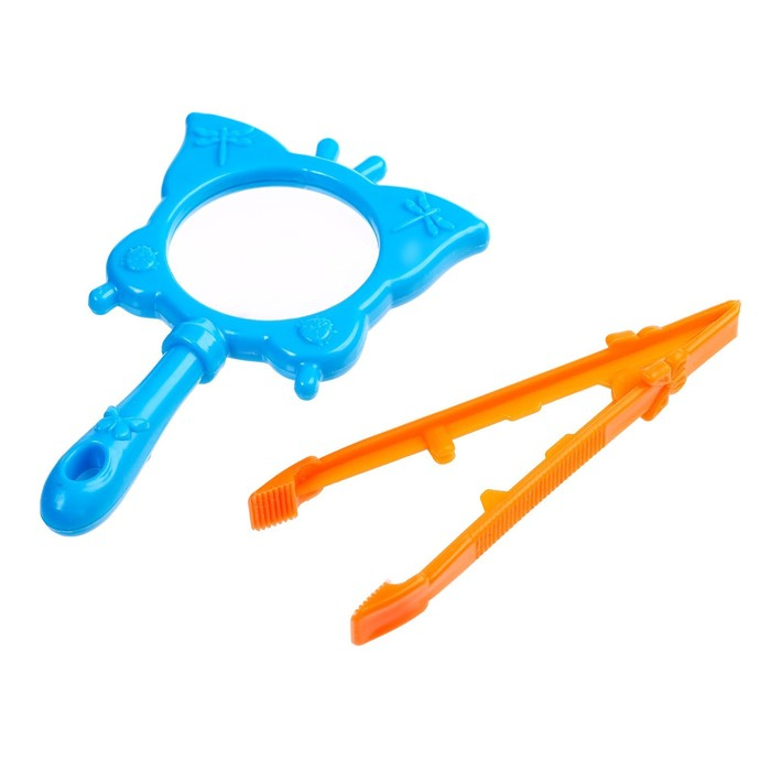 Набор для опытов &laquo;Юный натуралист&raquo;, 4 предмета