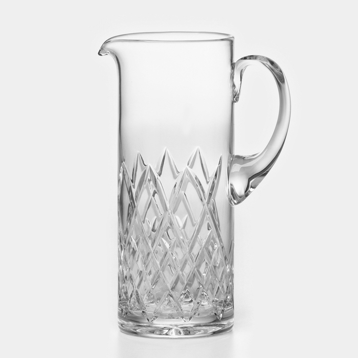 Кувшин хрустальный, 1.2 л Кувшин хрустальный, 1.2 л