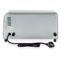 Мини-печь MIO-HY071 9л. 800Вт серебристый