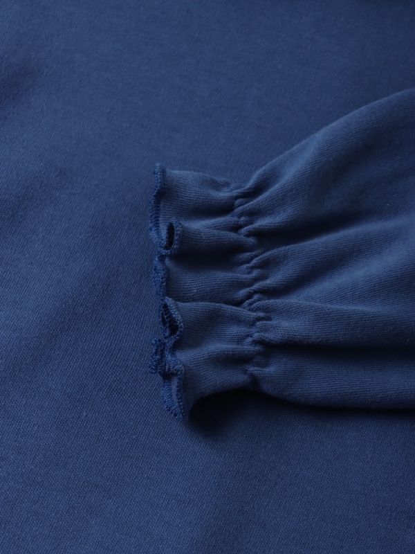 Кофточка для девочки Крошка Я BASIC LINE, рост 80-86 см, синий