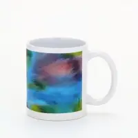 Кружка чайная керамическая &laquo;Монстрик&raquo;, 320 мл