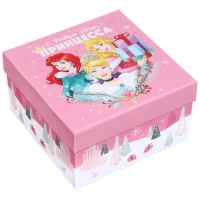 Новый год. Набор коробок 5 в 1 "С Новым Годом!", Disney Новый год. Набор коробок 5 в 1 "С Новым Годом!", Disney