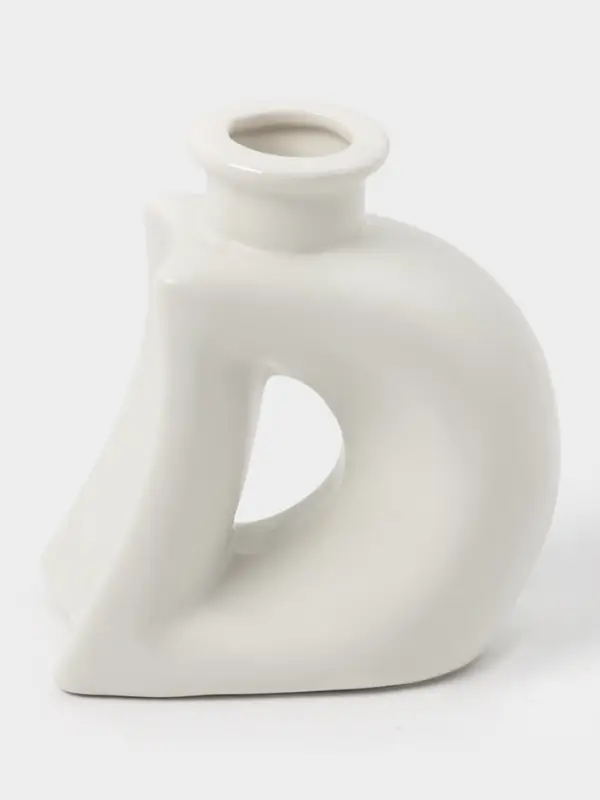 Набор для ванной "", 2 предмета (Дозатор и диффузор), цвет белый