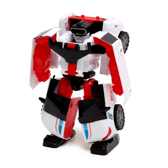 Набор роботов &laquo;Автоботы&raquo;, трансформируются, 4 штуки