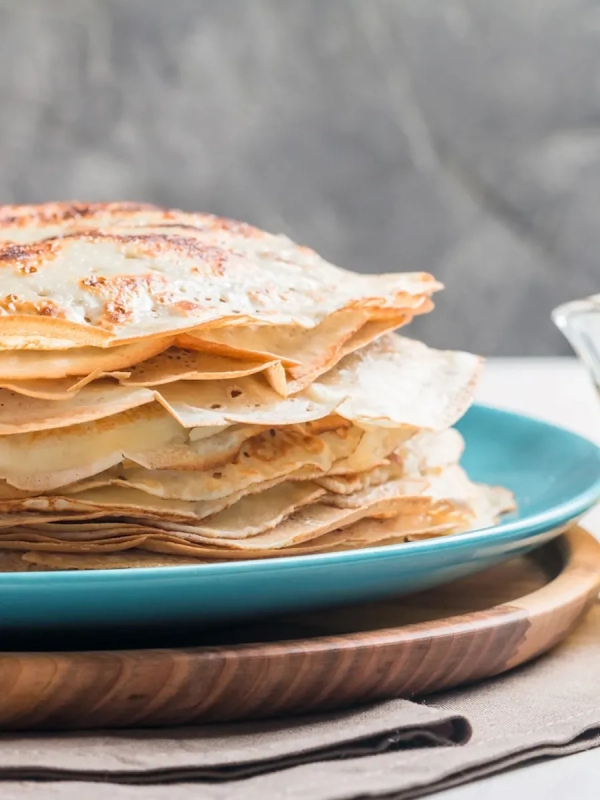 Сковорода блинная Duetto + G7333855, 25 см