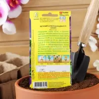 Семена  Петуния суперкаскадная F1 синяя, 7 шт.,