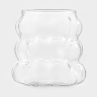 Набор стаканов "Грэйп", 2 шт, 400 мл, р-р 1 шт: 9х9 см