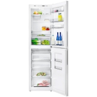 Холодильник ATLANT ХМ 4625-101, двухкамерный, класс А+, 378 л, цвет белый