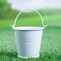 Кашпо "Ведерко Томми" МИКС, 6х6см Кашпо "Ведерко Томми" МИКС, 6х6см