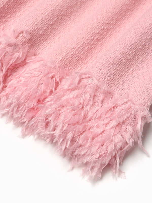 Платье для девочки MINAKU: PartyDress, розовое, рост 152 см