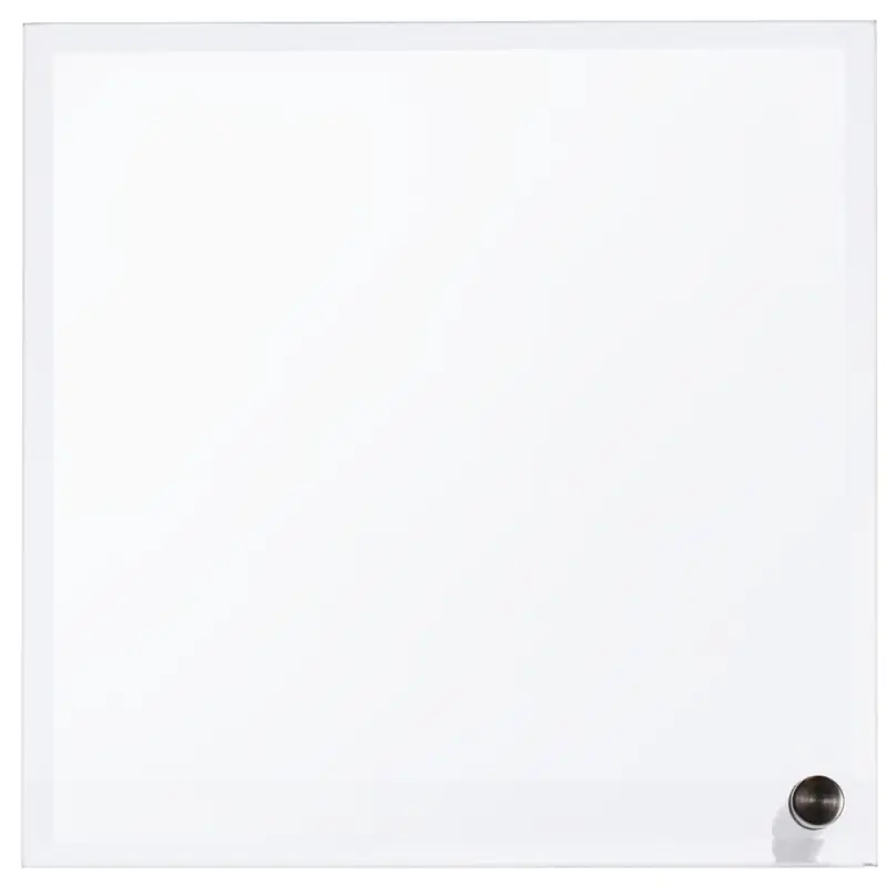 Плакетка Pictory Stand, прозрачная