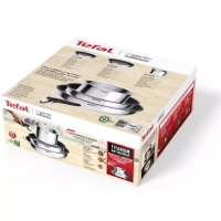 Набор посуды со съемной ручкой Ingenio Cook Eat