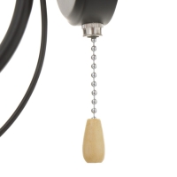 Бра 2026/1 E27 60Вт черный+хром 20х13,5х20 см Бра 2026/1 E27 60Вт черный+хром 20х13,5х20 см