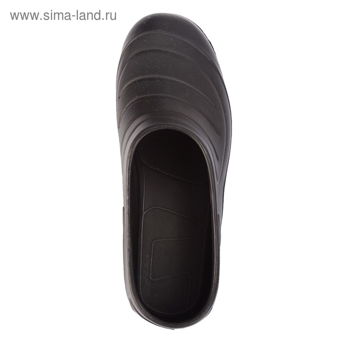 Галоши женские, цвет чёрный, размер 39 Галоши женские, цвет чёрный, размер 39