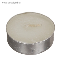 Набор свечей "Гигант" 50 шт 20х20х3 см