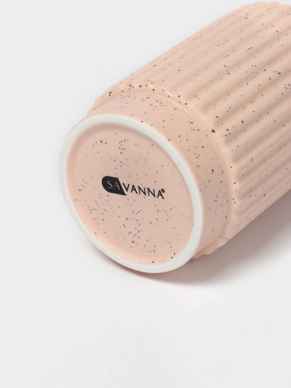 Набор для ванной "Крошка" 3 предмета (дозатор для мыла, стакан, мыльница)