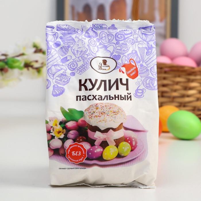Кулич пасхальный &laquo;Эстетика вкуса&raquo;, смесь для выпечки, 300 г