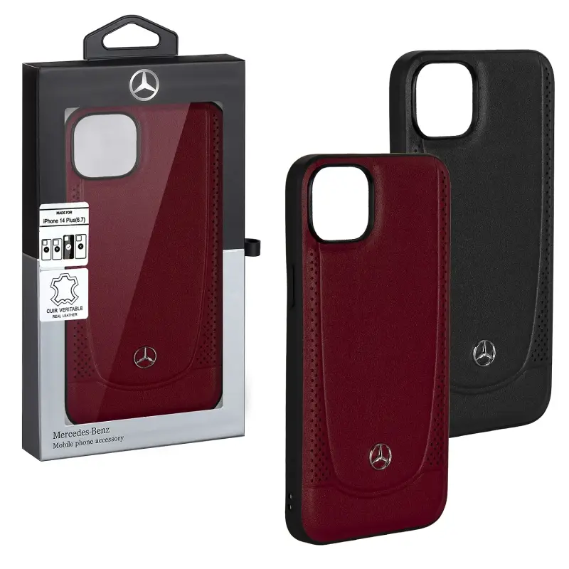 Чехол iPh 14 Plus Benz ARM
