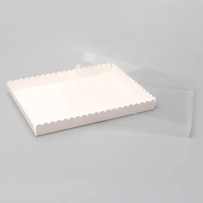 Коробка для печенья, 23.5&times;30&times;3 см