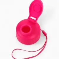 Бутылка для воды пластиковая "Кошка" 500 мл