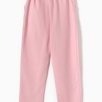 Брюки для девочки MINAKU, цвет розовый, рост 128 см Брюки для девочки MINAKU, цвет розовый, рост 128 см