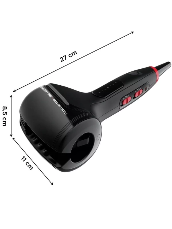 Стайлер для волос Karl Lagerfeld So Curls CF371LF0, черный