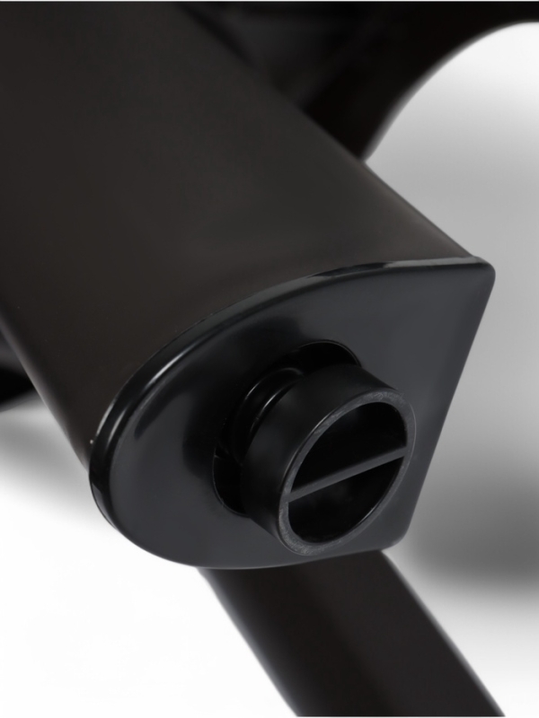 Стол круглый &laquo;Атлант&raquo;, 90&times;90&times;76.5 см, коричневый