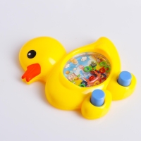 Водная игра с колечками «Утёнок», цвета МИКС Водная игра с колечками «Утёнок», цвета МИКС