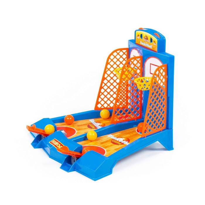 Игра &laquo;Баскетбол&raquo;, 2 игрока