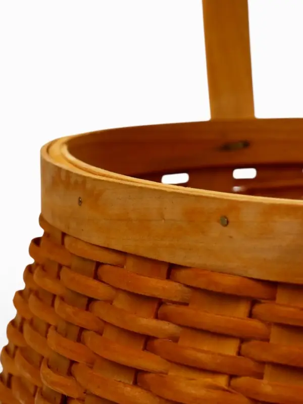 Набор корзин 3 шт 26х21х15 23х18х14 20х16/х12 см ручка h=18/17/16 см