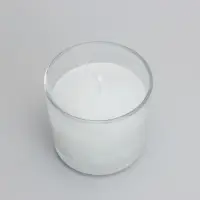 Свеча ароматическая в стакане АЛАНИЯ "Морской бриз", 5,5 см