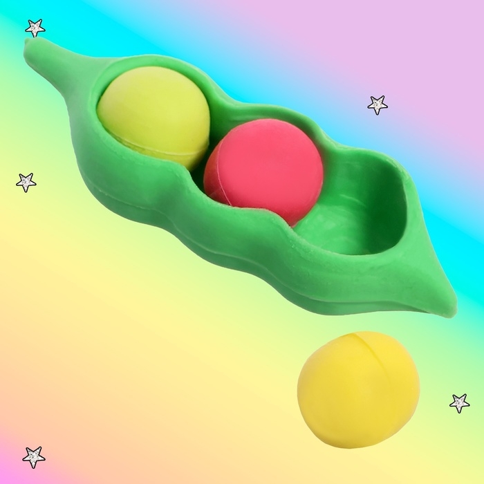 Игровой набор ластиков &laquo;Овощи&raquo;, 8 шт., МИКС