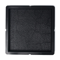 Форма для тротуарной плитки «Тучка», 30 × 30 × 3 см, Ф12011, 1 шт. Форма для тротуарной плитки «Тучка», 30 × 30 × 3 см, Ф12011, 1 шт.