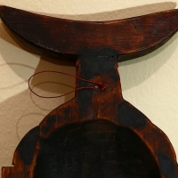 Маска "Кадэк" албезия 30 см