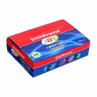 Ластик ErichKrause "Joy Rainbow", мягкий, гипоаллергенный, микс