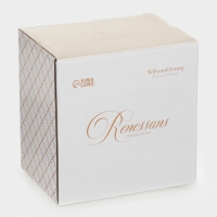 Набор салатников 2 шт 14х7 см WY "Renessans" 580 мл