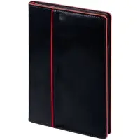 Набор Alanis, черный с красным