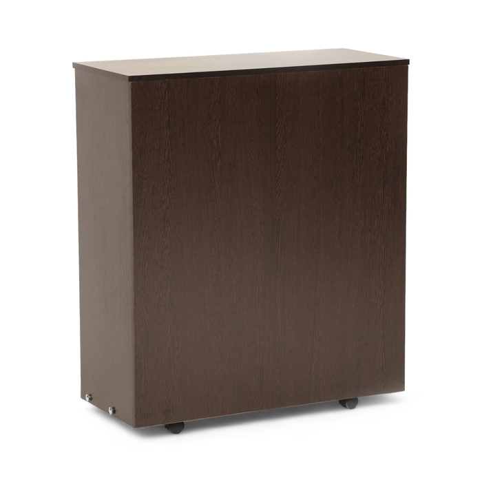 Раскладушка с матрасом взрослая "Карина" 190х80х27 см, нагрузка до 160 кг, микс