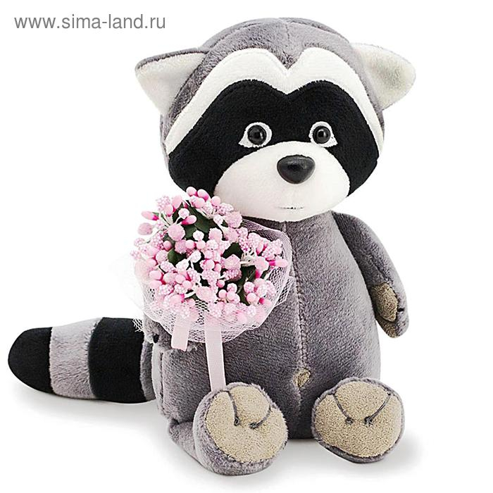 Мягкая игрушка «Енотик Дэйзи: Розовые мечты», 15 см Мягкая игрушка «Енотик Дэйзи: Розовые мечты», 15 см
