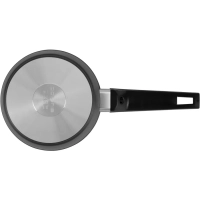 Ковш сотейник со стеклянной крышкой 16 см Graphit-16SP 1,6 л