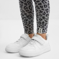 Леггинсы (лосины) детские KAFTAN Trendy grey, р. 34 (122-128) Леггинсы (лосины) детские KAFTAN Trendy grey, р. 34 (122-128)