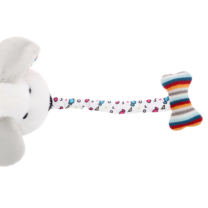 Музыкальная игрушка для сна &laquo;Плюша: Собачка&raquo;, звук, мягкая, 1 мелодия